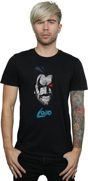 Produktbild Lobo Face TShirt (3XL)