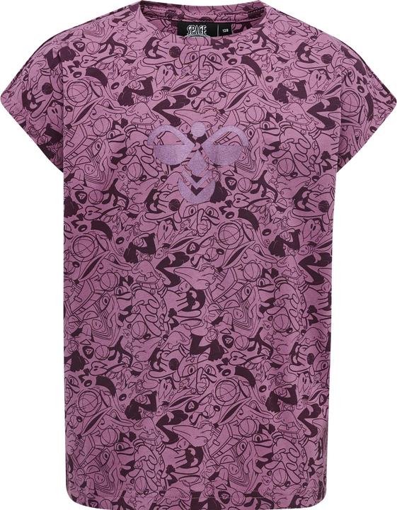 Actual product image hummel hmlSPACE JAM DIEZ T-SHIRT S/S (110)