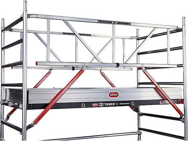 Produktbild Altrex Treppengerüst RS TOWER 53 breit (Gerüst, 190 cm)