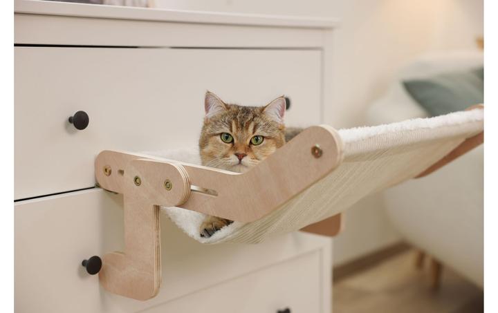 Actual product image Kerbl Cat hammock Nap (Cat)