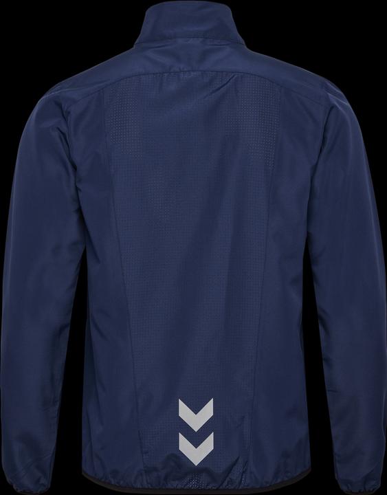 Actual product image hummel hmlRUN JACKET (L)