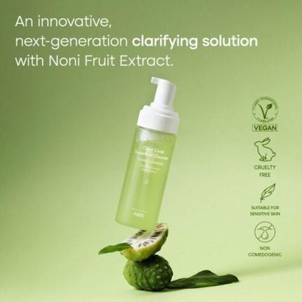 Immagine prodotto Purito SEOUL - Detergente Clear Code al Superfrutto (Schiuma, 150 ml)
