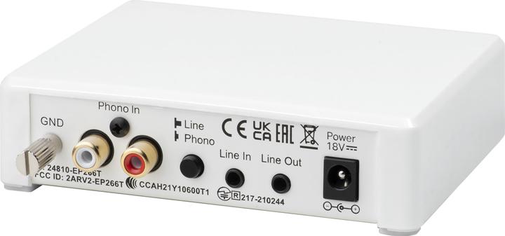 Produktbild Pro-Ject Phono Box E BT 5