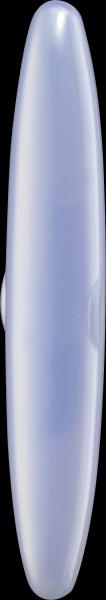 Actual product image dm ebelin Travel case for toothbrushes (Toothbrush case)