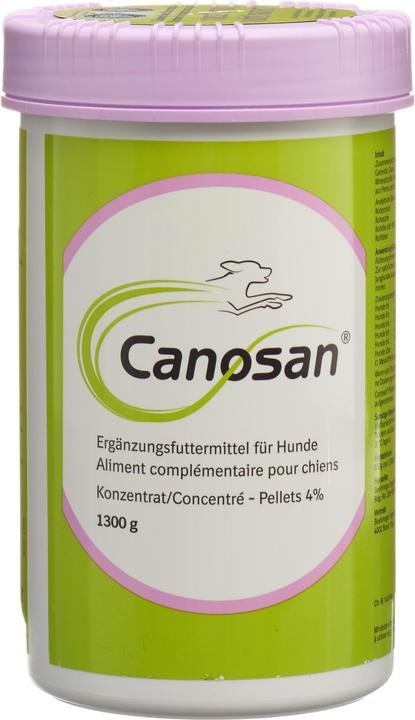 Actual product image Boehringer Ingelheim Canosan (Dog, 3254.58 ml)