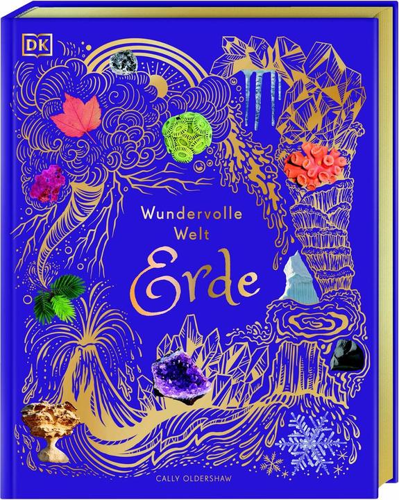 Immagine prodotto Wundervolle Welt. Erde (Tedesco, Cally Oldershaw, 2024)