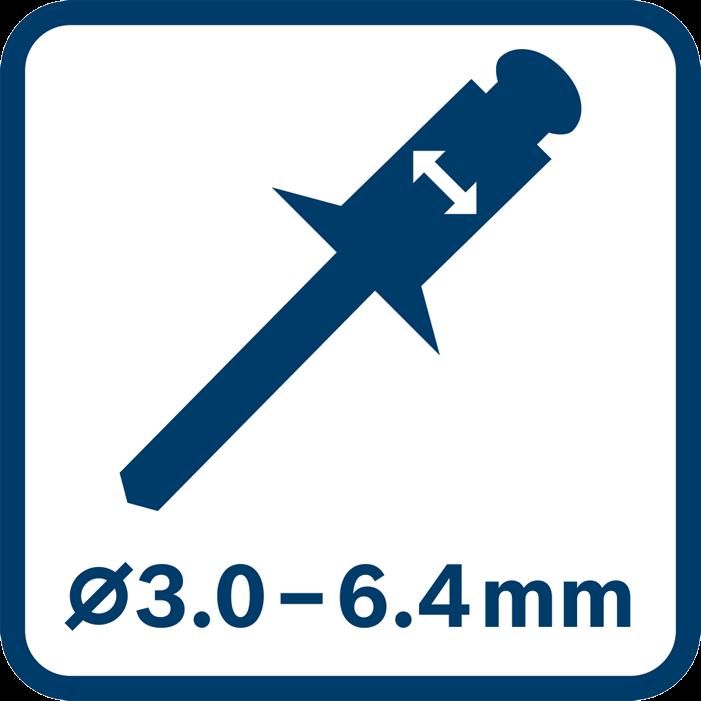 Actual product image Bosch Professional GRG 18V-16 C