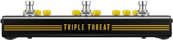 Actual product image Donner TRIPLE THREAT - Efekt gitarowy