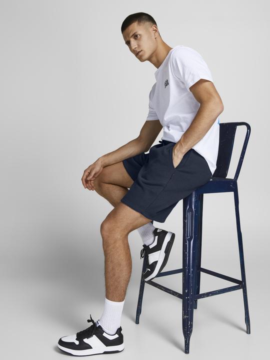 Produktbild Jack & Jones Jpstgordon Bradley Sweat Shorts Lng Sn (XXL)