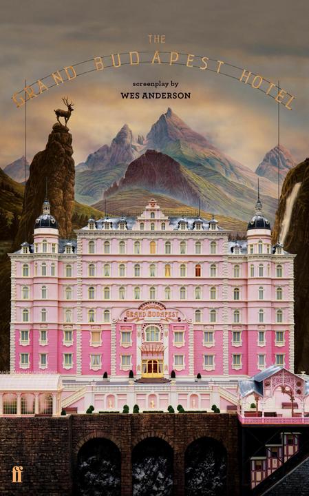 Immagine prodotto The Grand Budapest Hotel, Film Tie-In (Inglese, Anderson Wes, 2014)