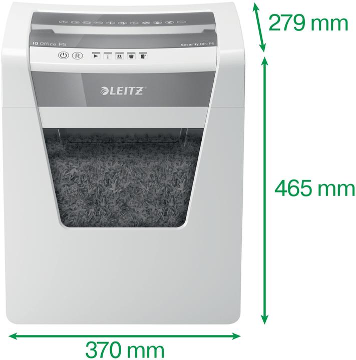 Actual product image Leitz M6567102 (Microcut)