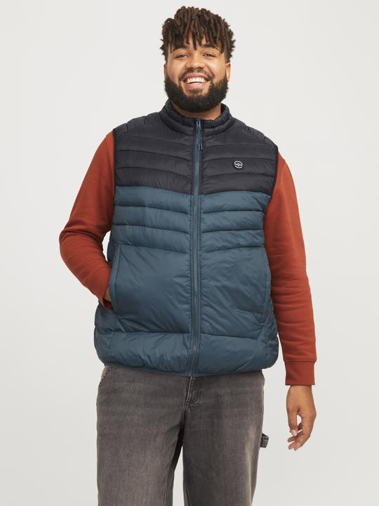 Produktbild Jack & Jones Jjesprint Bodywarmer Collar Noos Pls (4XL)