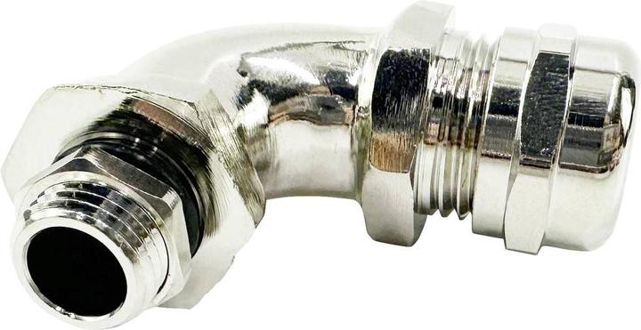 Image du produit Tru Components TC-11447400 Presse-étoupe M32 x 1.5 Laiton (nickelé) Métal 1p.
