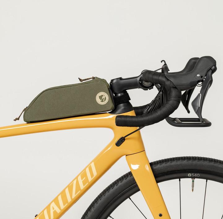 Fjällräven F Toptube zak
