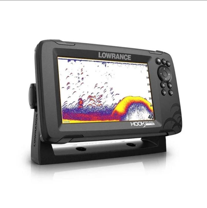 Image du produit Lowrance Crochet Reveal 7