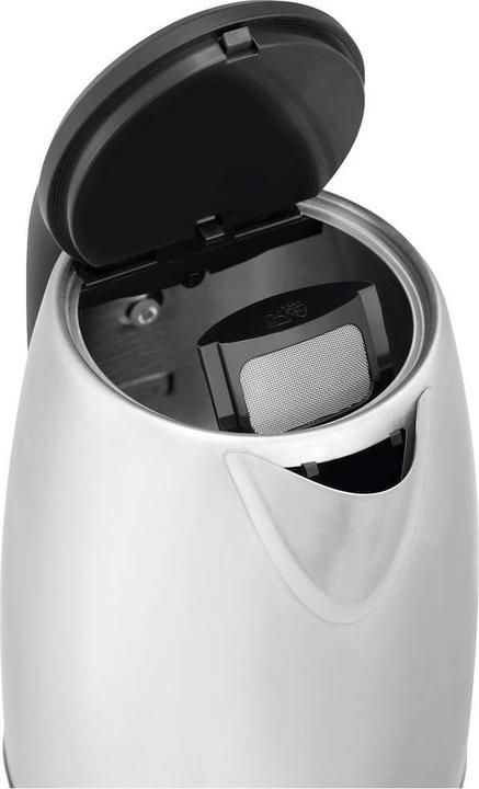 Image du produit Arzum AR3074 Bouilloire sans fil, protection contre la surchauffe Inox (1.70 l)