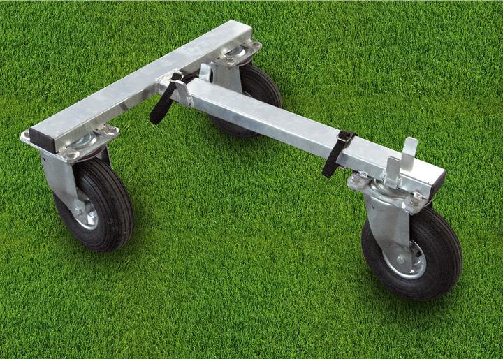 Sport-Thieme Transportwagen für freistehende Tore