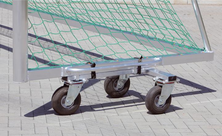 Produktbild Sport-Thieme Transportwagen für freistehende Tore