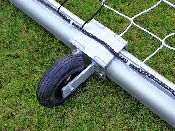 Sport-Thieme Transportrollen für freistehende Tore
