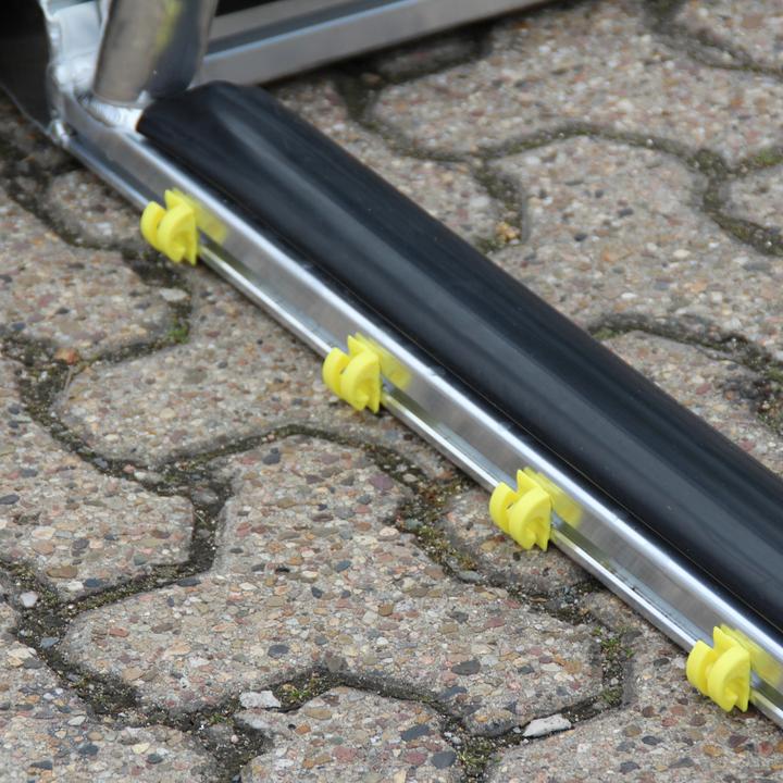 Actual product image Sport-Thieme Fold up ground frame PlayersProtect for large field goals