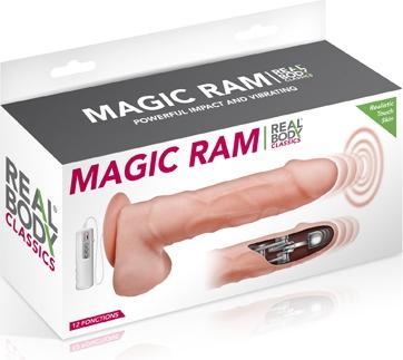 Image du produit Real Body Bélier magique