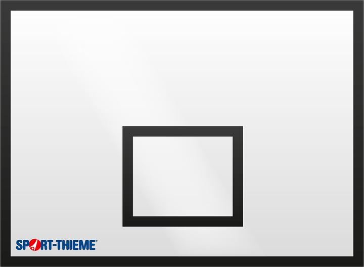 Sport-Thieme Basketballboard aus MDF