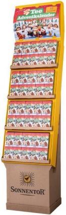 Image du produit Sonnentor Thé du calendrier de l'Avent (37.50 g)