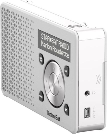 Produktbild TechniSat Digitradio 1 (DAB+, FM)