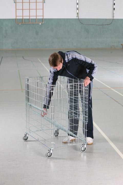 Image du produit Sport-Thieme Chariot de transport Jumbo