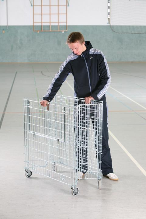 Image du produit Sport-Thieme Chariot de transport Jumbo