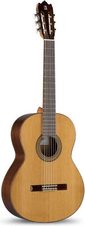 Alhambra 3C - 804 (E-Gitarre, Mahagoni, Laminierte Mahagoni)