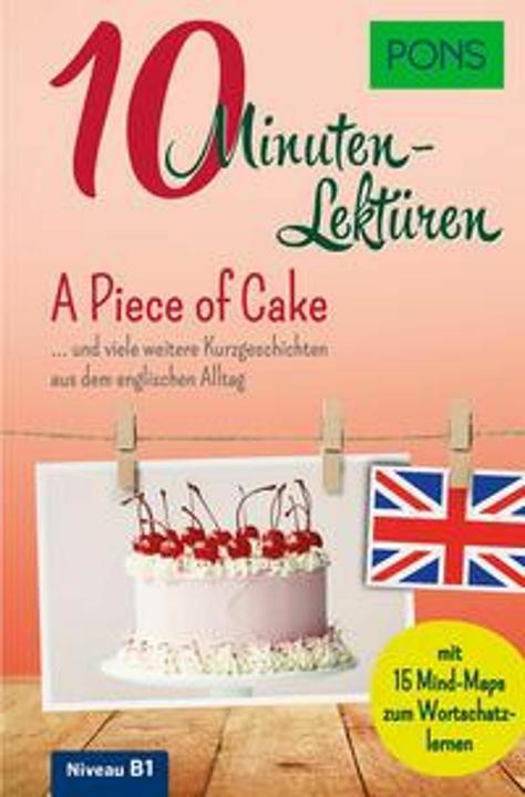 Image du produit 10-Minuten-Lektüren Englisch (Allemand, Butler, Dominic, 2020)