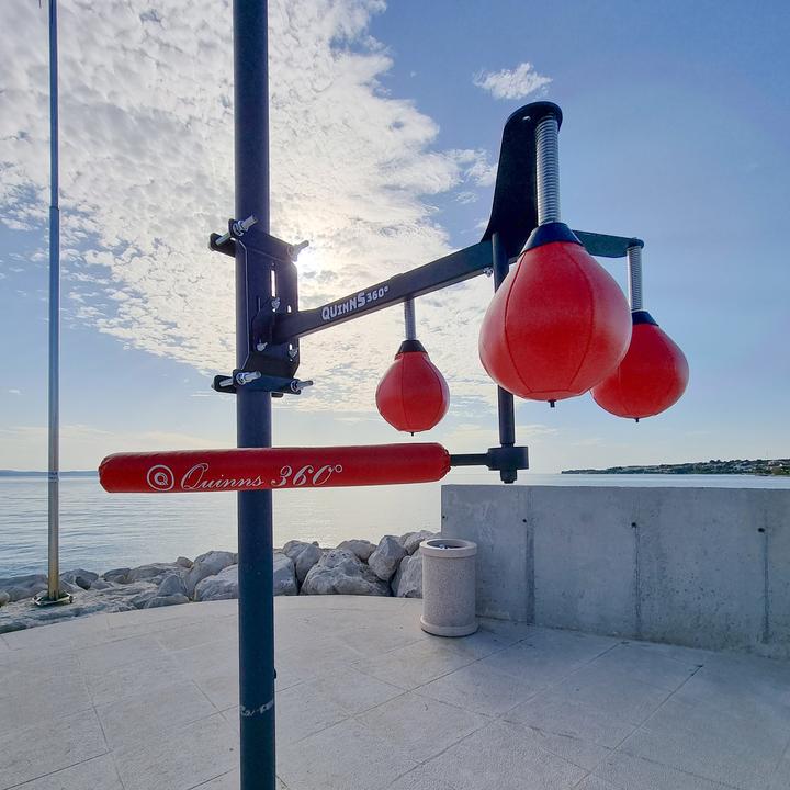 Image du produit Quinns 360° Boxtrainer (82 cm, 16.14 kg)