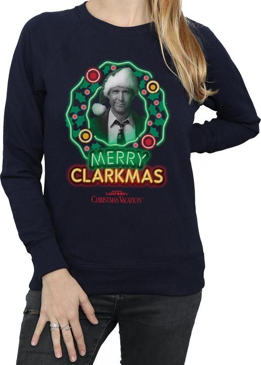 Immagine prodotto National Lampoon´s Vacation Felpa Merry Clarkmas (XXL)