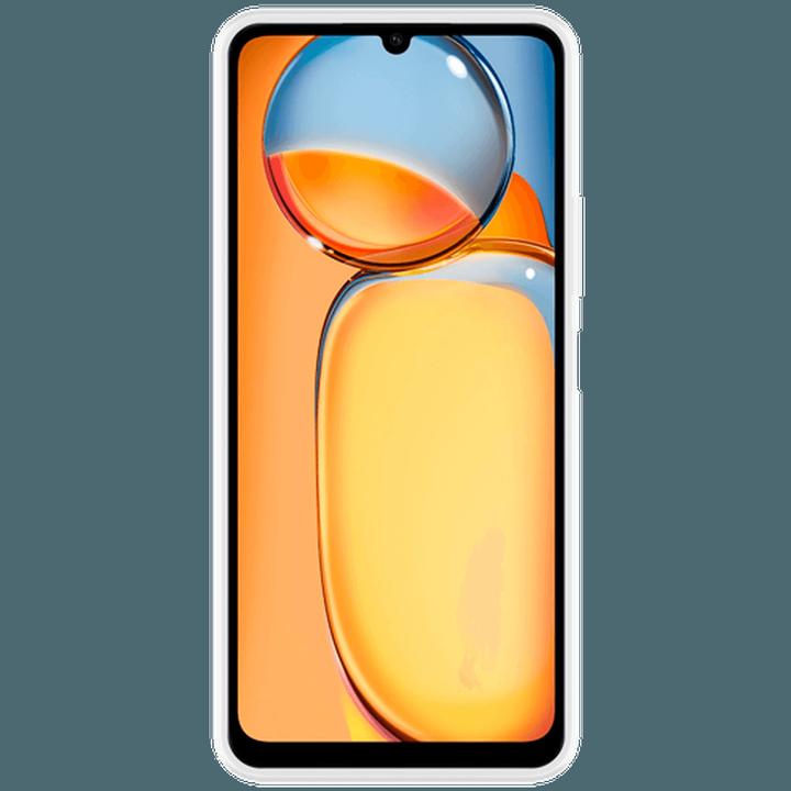 Produktbild Just in Case TPU Back Cover Durchsichtig Xiaomi Redmi 13C (Xiaomi Redmi 13C)
