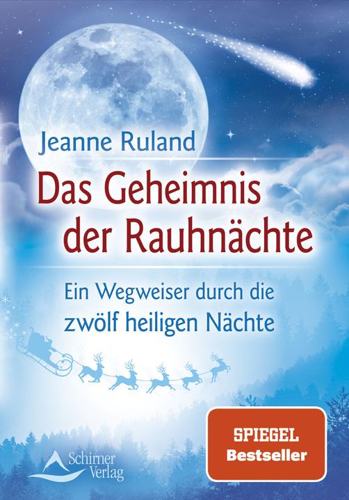 Immagine prodotto Das Geheimnis der Rauhnächte (Tedesco, Jeanne Ruland, 2009)