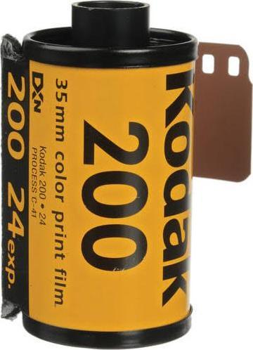 Produktbild Kodak Gold 3x Film 135/24