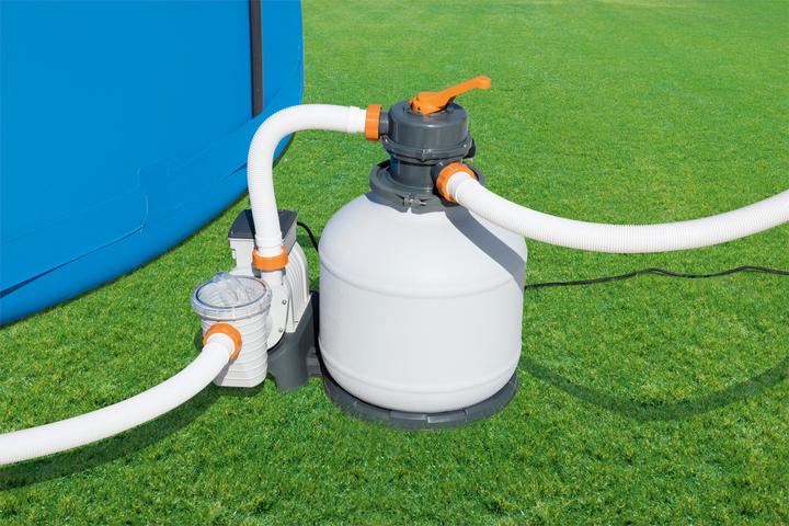 Image du produit Bestway Pompe à filtre à sable 58499