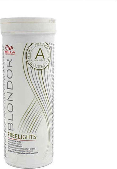 Image du produit Wella Poudre blanche Blondor Freelights 400gr