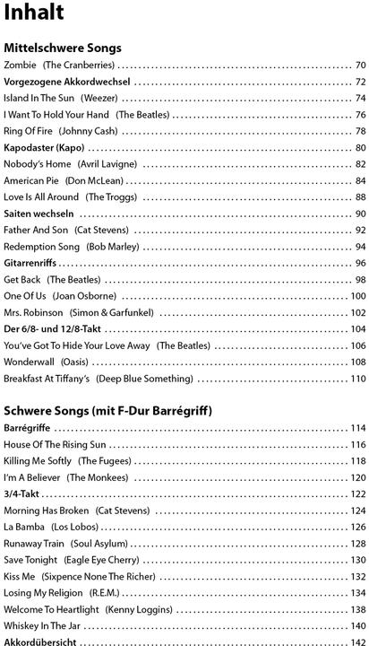 Produktbild Let's Play Guitar (Deutsch, Alexander Espinosa, 2011)