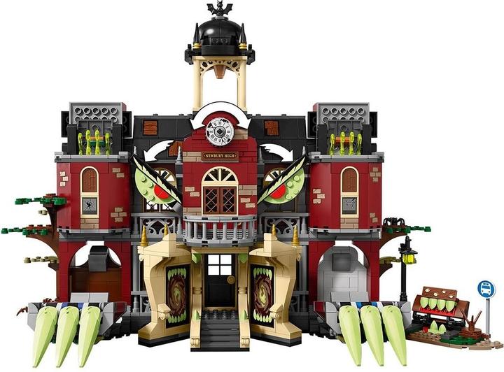 Immagine prodotto LEGO La scuola infestata di Newbury (70425, LEGO Hidden Side)