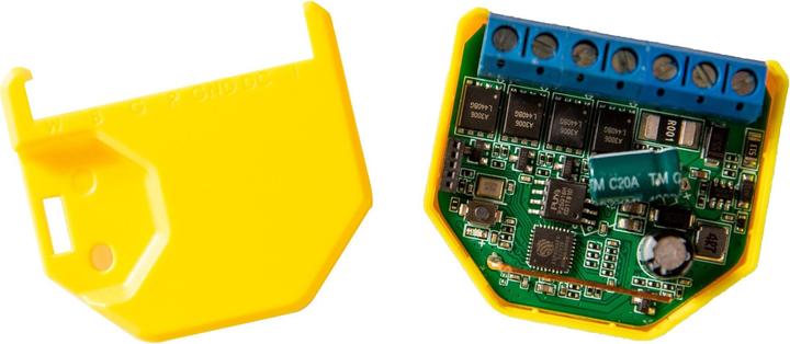 Actual product image Shelly Dimming actuators (Dimming actuator)