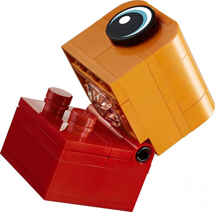 Image du produit LEGO Le tricycle d'Emmet (70823)