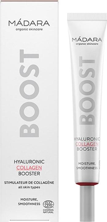 Madara Boost Hyaluronic Collagen Booster (25 ml, 24h Creme)