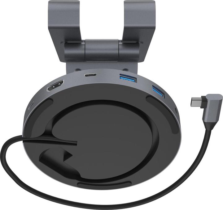 Actual product image Icy Box IB-TH100-DK