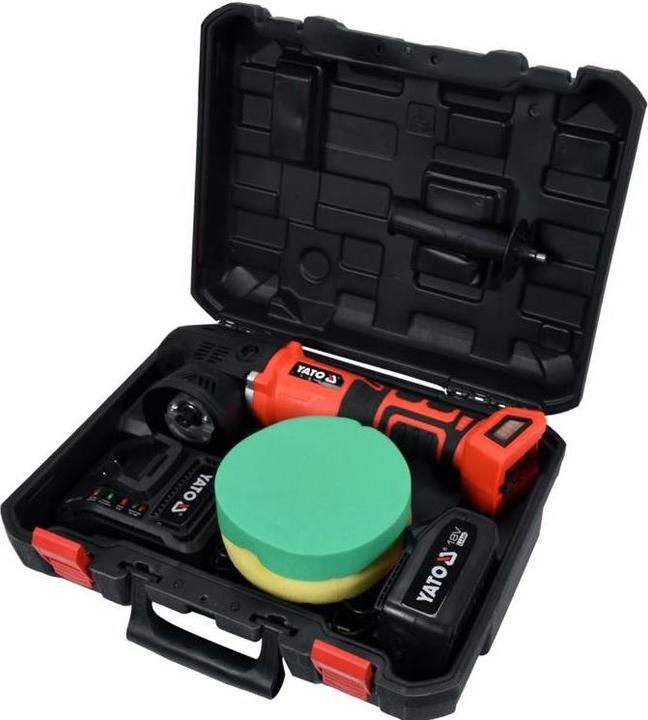 Produktbild Yato YT-82920 (Exzenterschleifer)