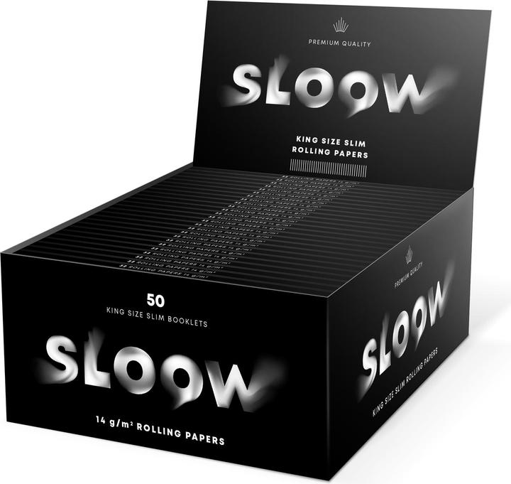 Produktbild Sloow King Size Paper
