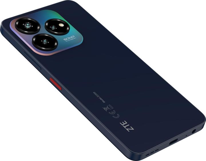 Immagine prodotto ZTE Blade V60 Vita (256 GB, Blu Scuro, 6.61", Doppia SIM, 50 Mpx, 4G)
