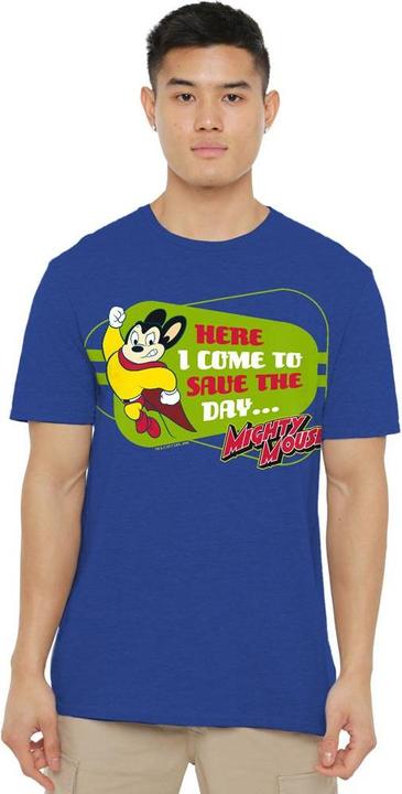 Produktbild Fruit of the Loom Here I Come TShirt (3XL)