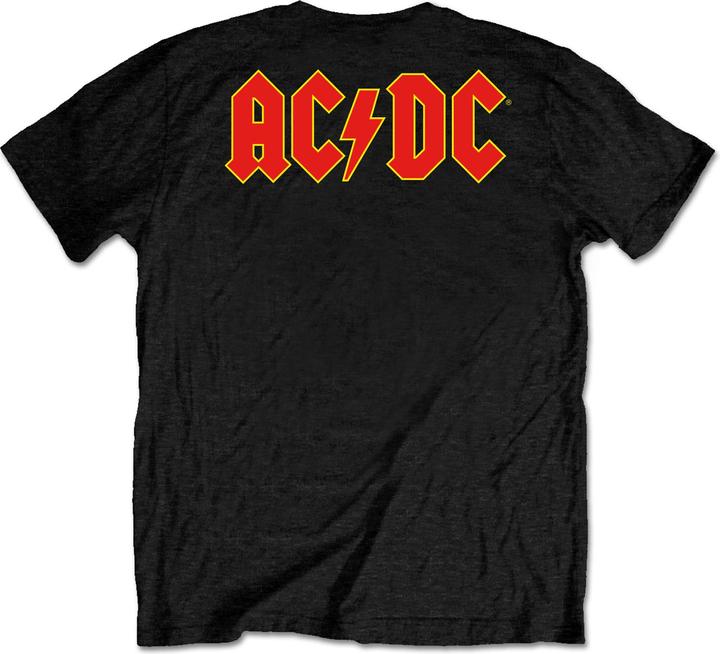 Immagine prodotto AC/DC Logo della maglietta (XL)